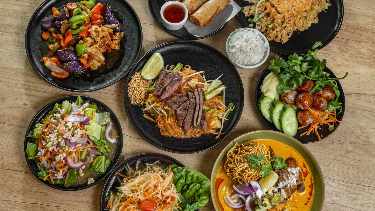 Thai Zaap Cafe - Authentic Thai Cuisine