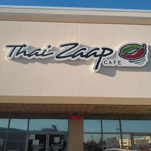 Thai Zaap Cafe - Metairie