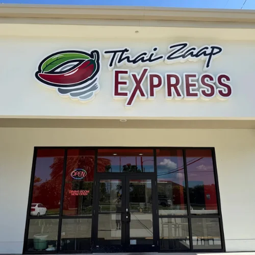 Thai Zaap Express - New Orleans